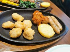 -萨莉亚意式餐厅(杭州滨江天街店)