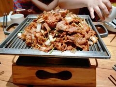 贝勒烤肉-四季民福烤鸭店(前门廊房二条店)
