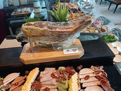 -万达文华酒店·48F云端窗景美食汇自助餐厅