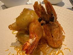 -上海和平饭店龙凤厅 Dragon Phoenix