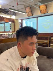 点击看大图 -BarberKiNG男士理发馆Barbershop