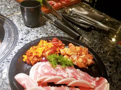 -汉拿山(包河万达店)