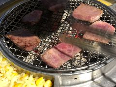 雪花肉-姜虎东白丁烤肉(恒隆广场店)