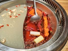 -季季红火锅(长沙步行街店)