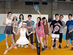 -Our Pickleball多多动匹克球俱乐部(世博源店)