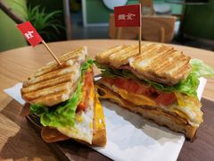 俱乐部贝果-Catch Bagel(芳草地店)