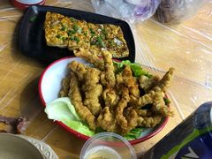 -不夜天烧烤牛骨头(南湖店)