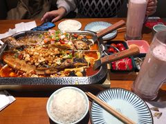 -鱼谦脆皮烤鱼(北一路万达店)