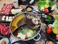 -呷哺呷哺(西单大悦城店)