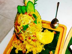 菠萝鲜虾炒饭-泰妃殿(新世界旗舰店)