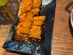-华府九号海鲜烧烤大排档(龙域店)