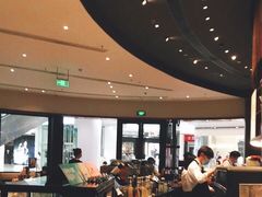 大堂-星巴克臻选(北京富力家园店)