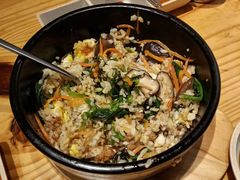 石锅拌饭-喜来稀肉(北外滩白玉兰广场店)