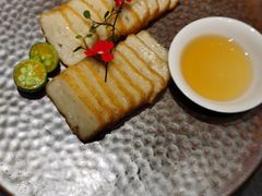 脆皮鱼饼-锦府园(环球港店)
