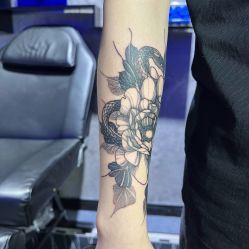 -彦瑾·TATTOOstudio