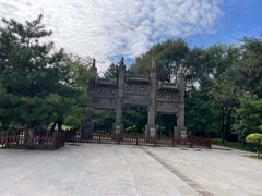 -沈阳市东陵公园