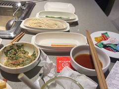 -海底捞火锅(新松江路店)