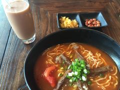 -老张牛肉面(天津万象城店)
