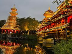 -深圳锦绣中华民俗村