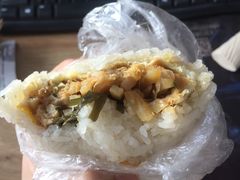 -糯米包油条(武汉大学店)