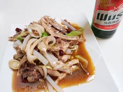 椒麻鸡-大漠奇香馕坑肉
