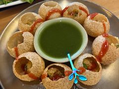 -Pakwaan Indian restaurant芭港湾印度餐厅(领事馆店)