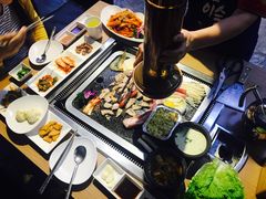 -火牛火韩式烤肉韩国料理(韩乐坊店)