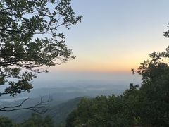 -紫金山山顶公园