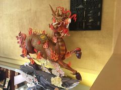 -麒麟中餐厅·经典粤菜·地道菜式老字号(广州长隆酒店)