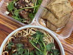 -518牛肉拉面馆(包河花园店)