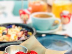 榴莲芝士波波-拾挚扒房(招商花园城店)