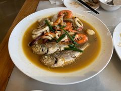 东海三鲜-华盛丰温州大排档(东三环南路店)