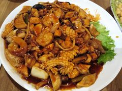 八珍豆腐-陈傻子餐厅(世纪都会店)