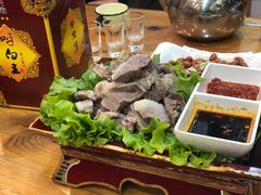 手扒肉-牧人嘎查蒙餐(富强路店)