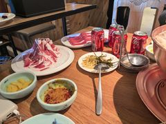 -额尔敦传统涮(光明路店)