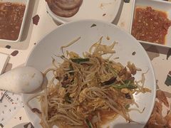 炒合菜-姥姥家春饼店(惠新东街店)