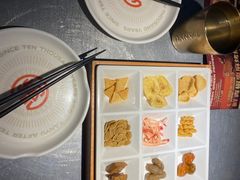 -探鱼·鲜青椒爽麻烤鱼(天一广场店)