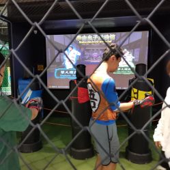 -嗨翻Hi-Fun竞技主题乐园·蹦床团建生日聚会(五棵松华熙店)