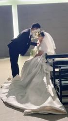 -城市花园婚纱摄影