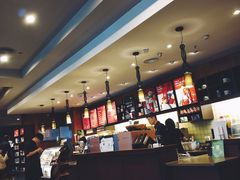 -星巴克(西安李家村万达店)