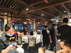 大堂-煜丰汴京烤鸭(福彩路店)
