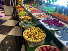 自助取餐区-蓝海国际大饭店·蓝钻自助百汇(兰山店)