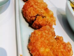 黄米炸糕-那家·油麻菜馆(常德道店)