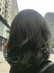 -茶发Salon·烫发染发理发