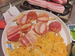 -小米烤肉-泥炉炭烤(常营店)
