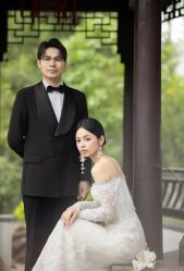 -青禾蒙娜丽莎婚纱摄影(武汉总店)