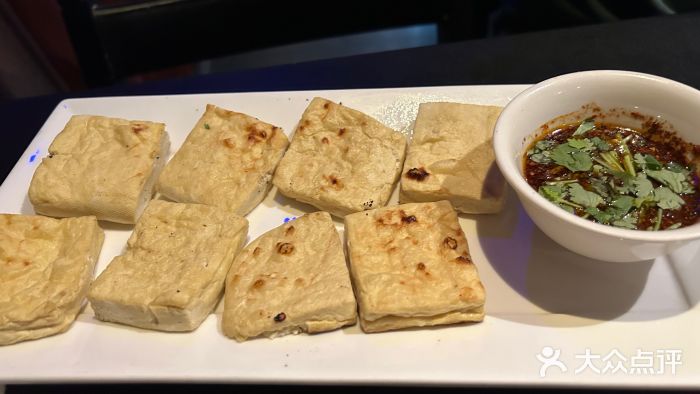 南蛮子(进贤路店)云南包浆豆腐图片