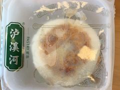 榴莲饼-泸溪河桃酥(秦淮夫子庙一店)