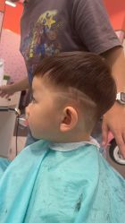 -爆米花儿童美发乐园(布吉华润万象汇店)