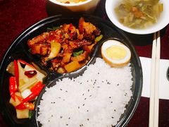 -绿色天食(兰苑店)